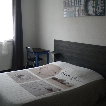 Hotel L'Acropole Nissan-lez-Enserune Buitenkant foto