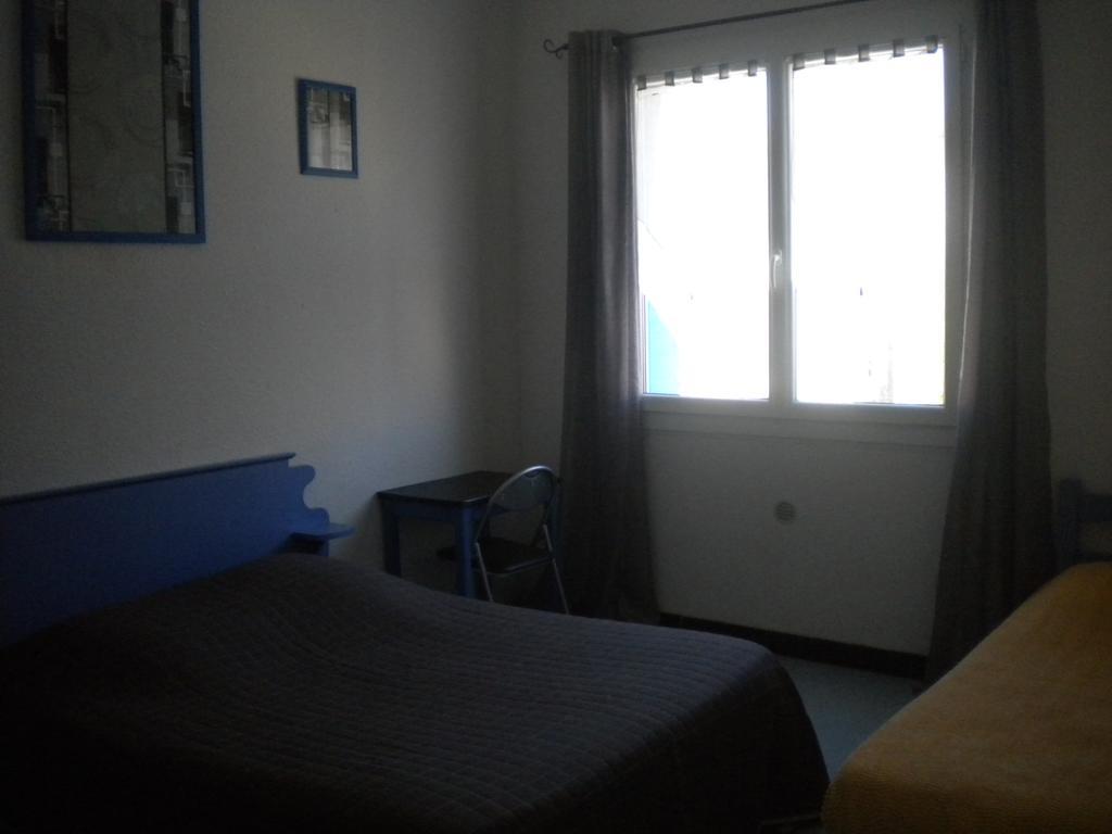 Hotel L'Acropole Nissan-lez-Enserune Buitenkant foto